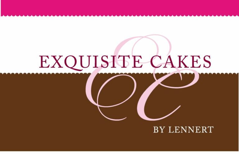 Exquisite cakes logo