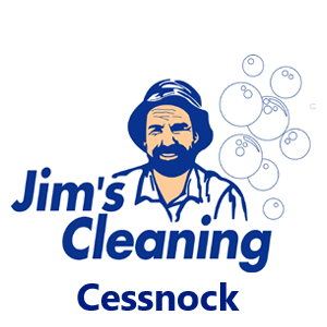 Jims Cleaning Cessnock Logo