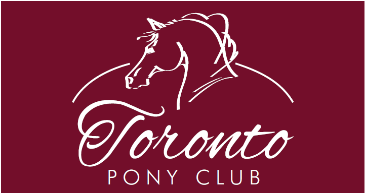 Toronto pony club logo