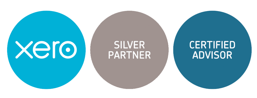 Xero Silver Partner accounting logo